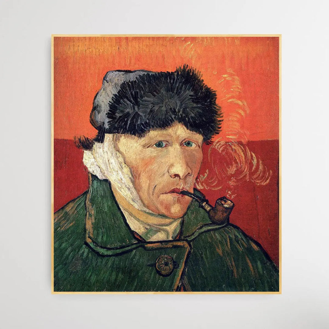 Vincent Van Gogh&