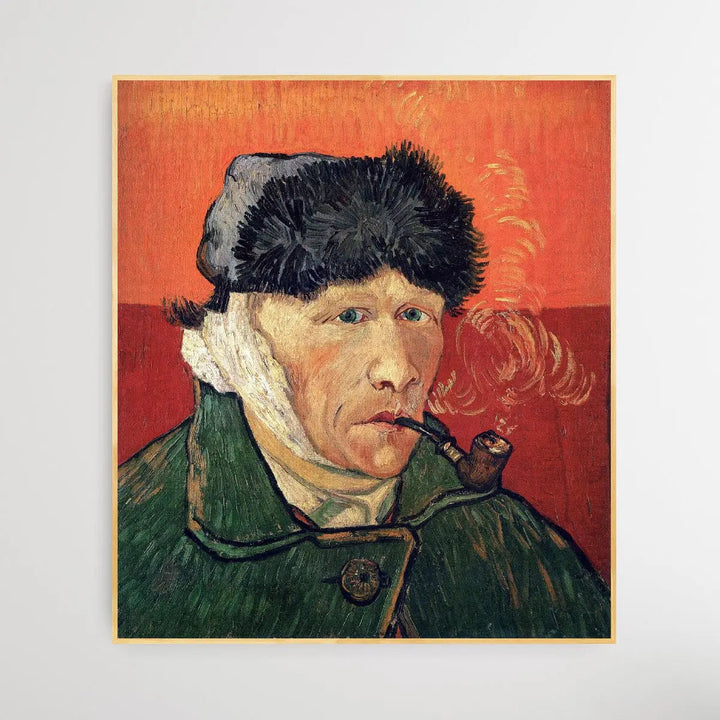 Vincent Van Gogh&