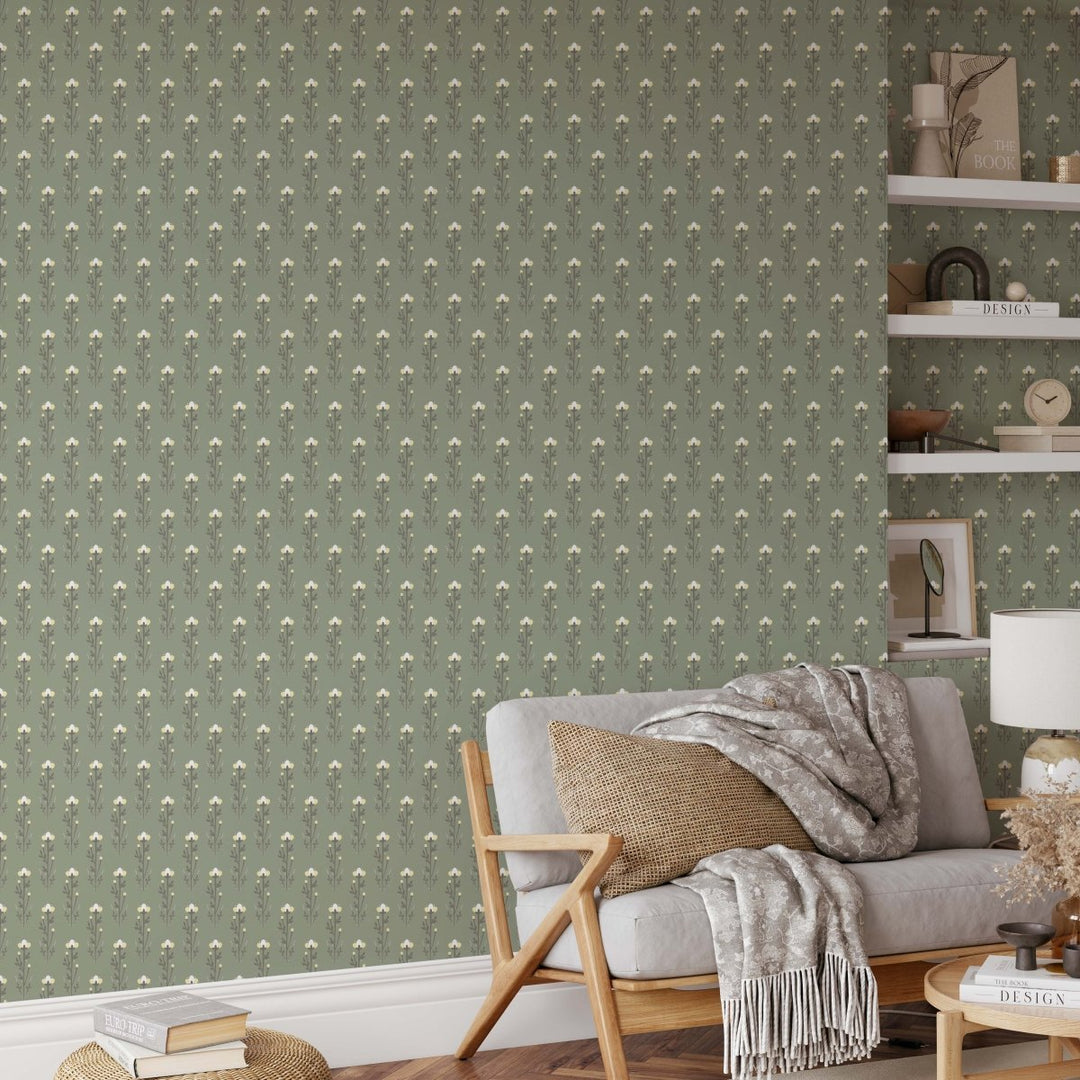Vintage Classic Green&