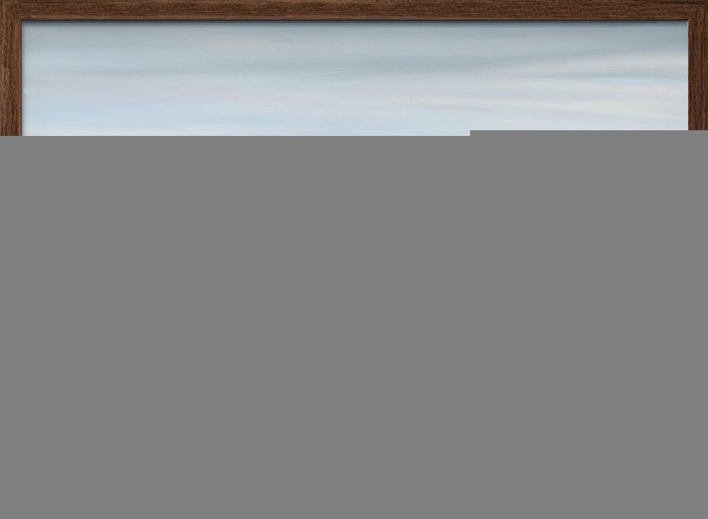 Waters Edge, Caprivi, Botswana - Stretched Canvas, Poster or Fine Art Print - I Heart Wall Art - Poster Print, Canvas Print or Framed Art Print
