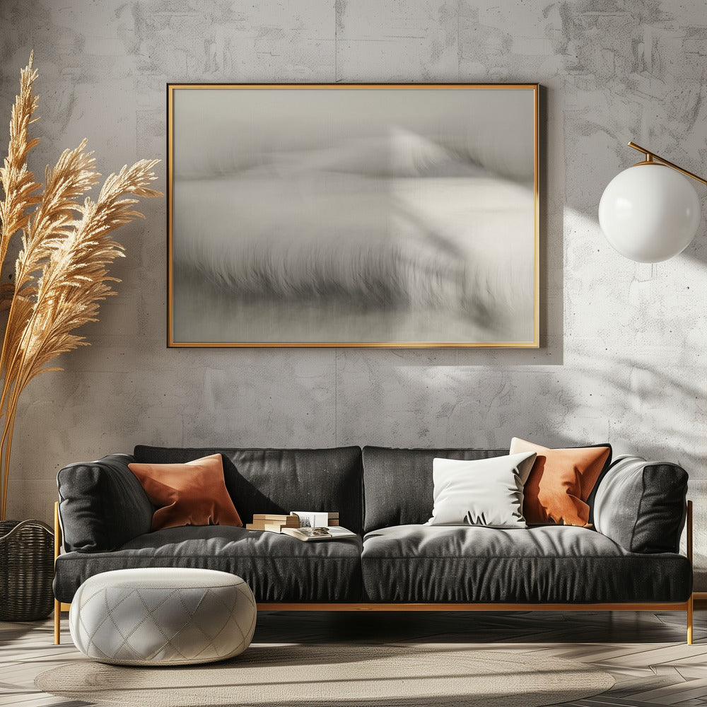 Waterside - Stretched Canvas, Poster or Fine Art Print I Heart Wall Art