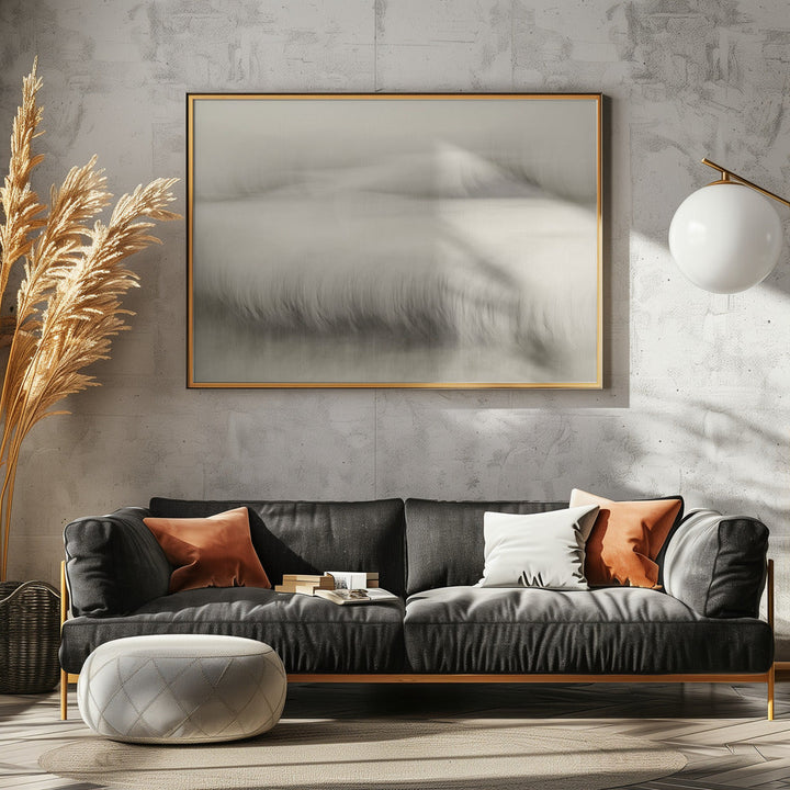 Waterside - Stretched Canvas, Poster or Fine Art Print I Heart Wall Art