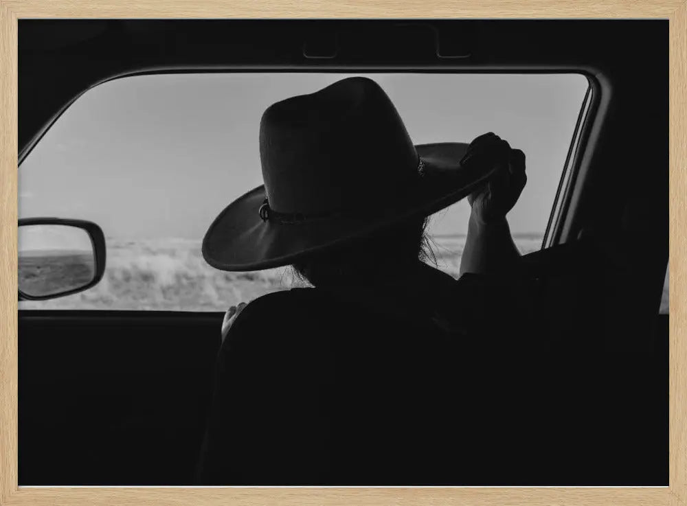 West Texas Explorer - Stretched Canvas, Poster or Fine Art Print I Heart Wall Art