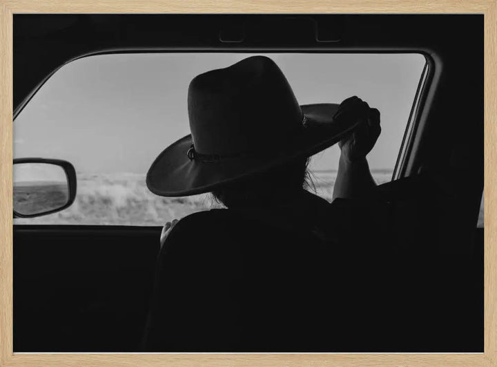 West Texas Explorer - Stretched Canvas, Poster or Fine Art Print I Heart Wall Art