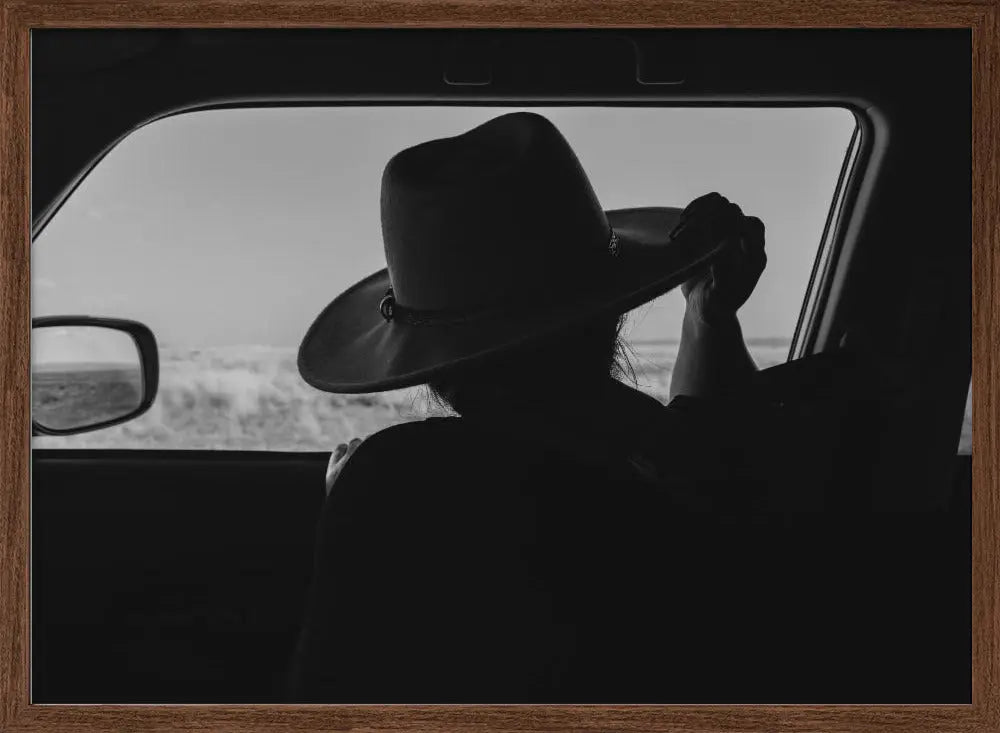 West Texas Explorer - Stretched Canvas, Poster or Fine Art Print I Heart Wall Art