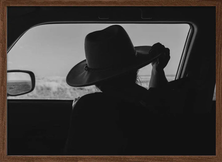 West Texas Explorer - Stretched Canvas, Poster or Fine Art Print I Heart Wall Art