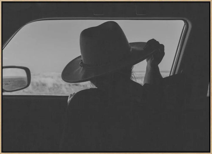 West Texas Explorer - Stretched Canvas, Poster or Fine Art Print I Heart Wall Art