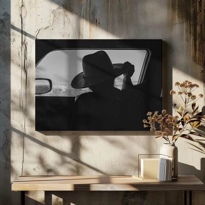 West Texas Explorer - Stretched Canvas, Poster or Fine Art Print I Heart Wall Art
