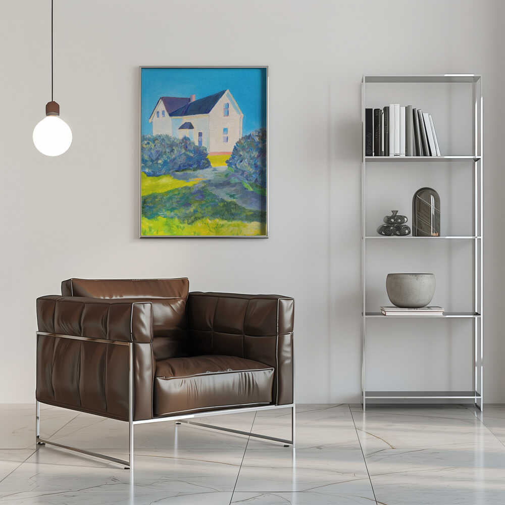Wilder - Stretched Canvas, Poster or Fine Art Print - I Heart Wall Art - Poster Print, Canvas Print or Framed Art Print