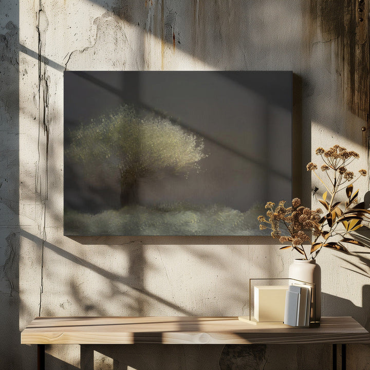 Willow - Stretched Canvas, Poster or Fine Art Print I Heart Wall Art