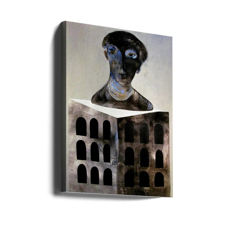 Windows - Stretched Canvas, Poster or Fine Art Print I Heart Wall Art