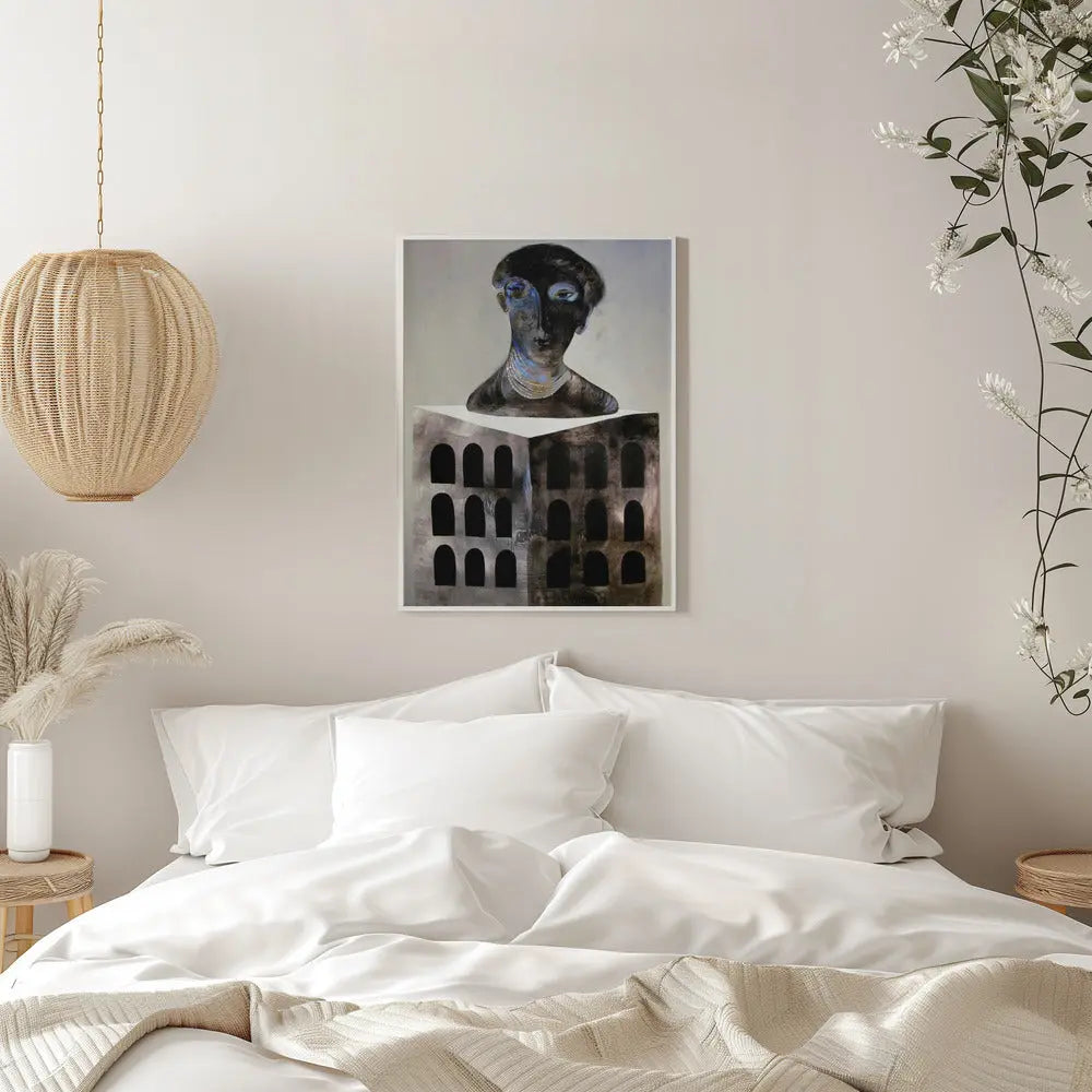 Windows - Stretched Canvas, Poster or Fine Art Print I Heart Wall Art