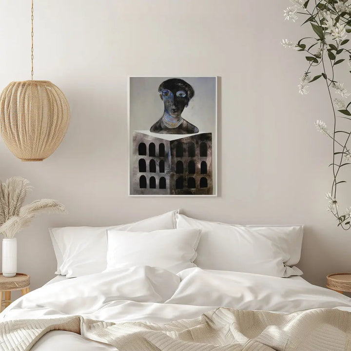 Windows - Stretched Canvas, Poster or Fine Art Print I Heart Wall Art