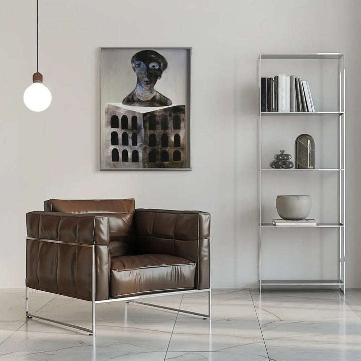 Windows - Stretched Canvas, Poster or Fine Art Print I Heart Wall Art