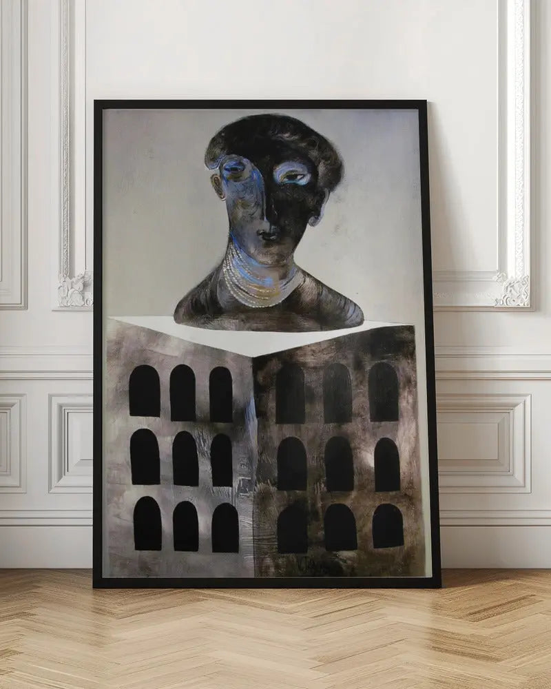 Windows - Stretched Canvas, Poster or Fine Art Print I Heart Wall Art