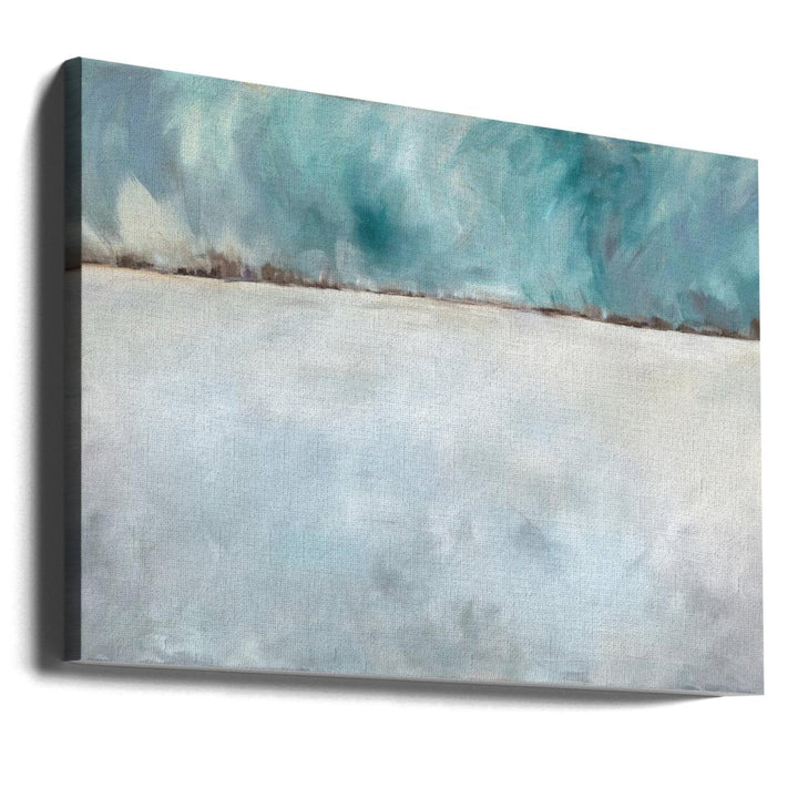 Winter Serenity - Stretched Canvas, Poster or Fine Art Print - I Heart Wall Art - Poster Print, Canvas Print or Framed Art Print