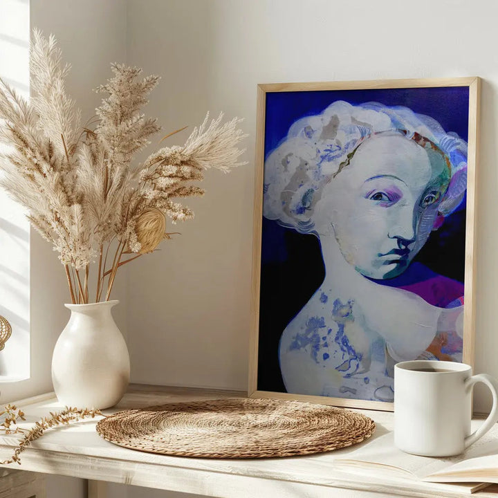 Young Venus - Stretched Canvas, Poster or Fine Art Print I Heart Wall Art