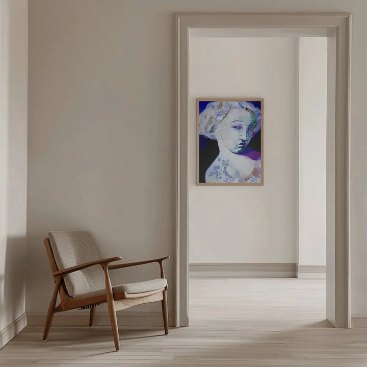 Young Venus - Stretched Canvas, Poster or Fine Art Print I Heart Wall Art
