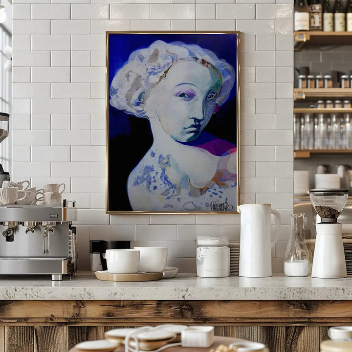 Young Venus - Stretched Canvas, Poster or Fine Art Print I Heart Wall Art
