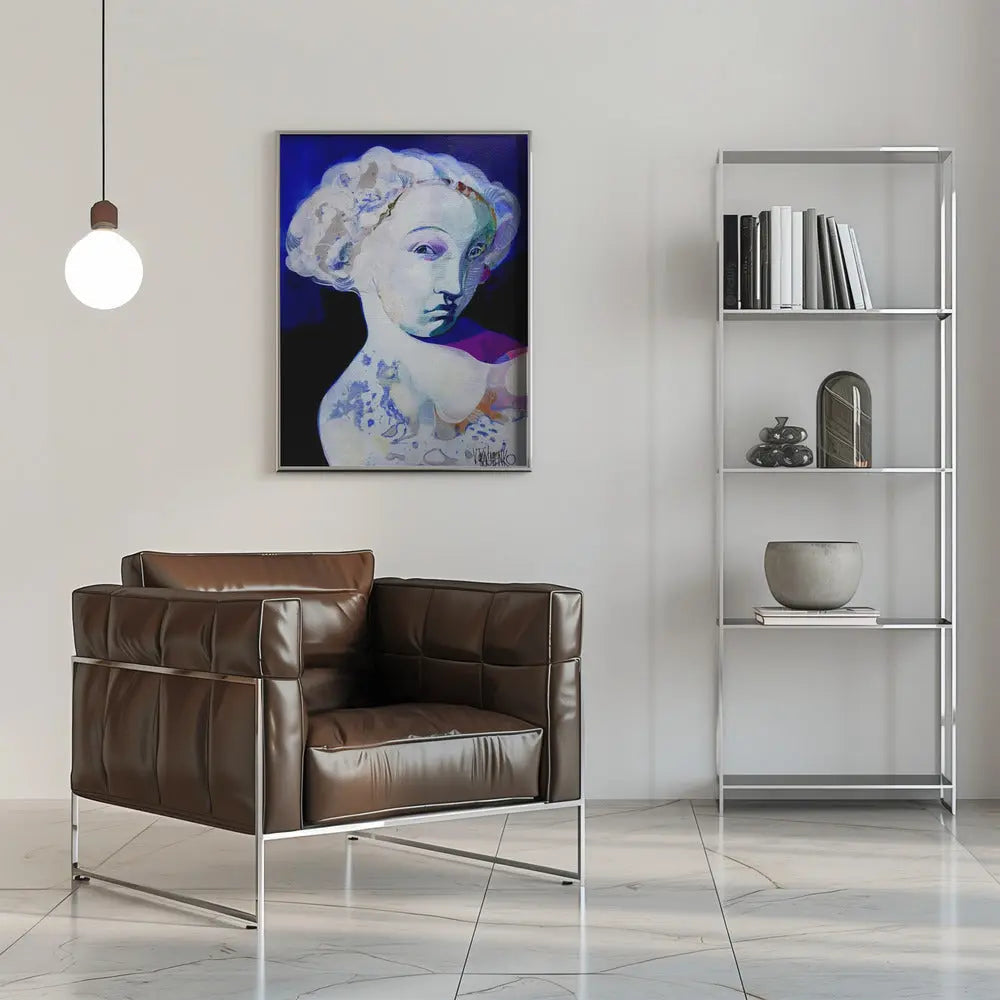 Young Venus - Stretched Canvas, Poster or Fine Art Print I Heart Wall Art