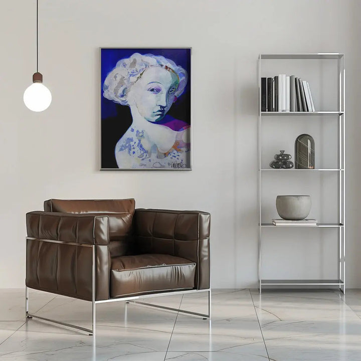 Young Venus - Stretched Canvas, Poster or Fine Art Print I Heart Wall Art