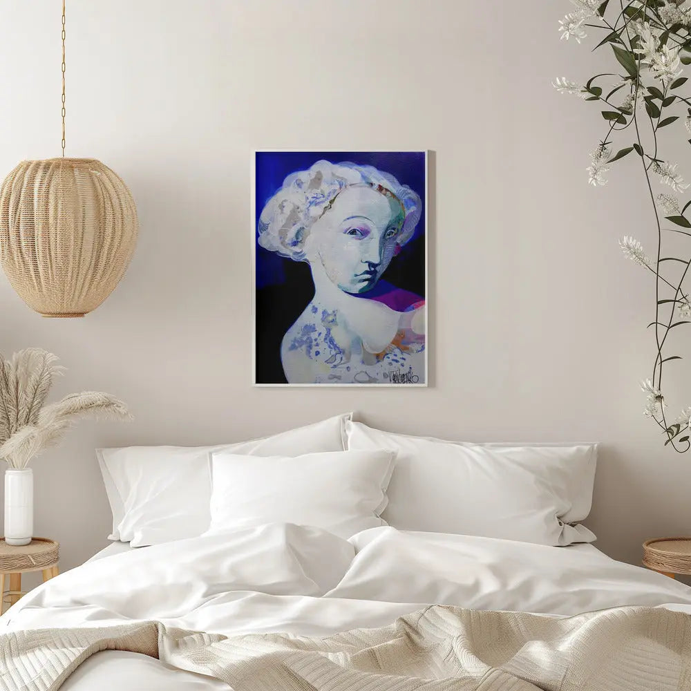 Young Venus - Stretched Canvas, Poster or Fine Art Print I Heart Wall Art