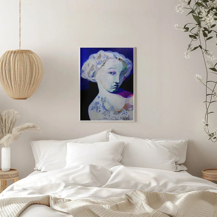 Young Venus - Stretched Canvas, Poster or Fine Art Print I Heart Wall Art