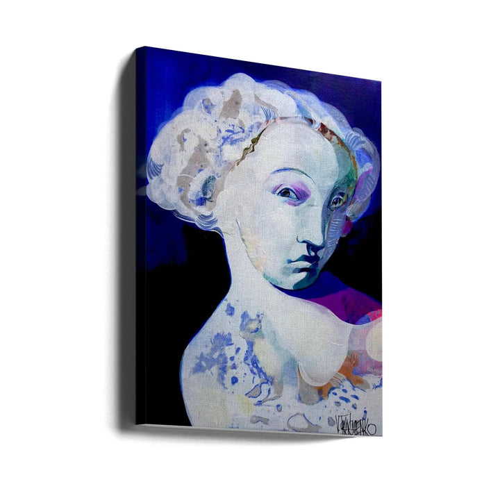 Young Venus - Stretched Canvas, Poster or Fine Art Print I Heart Wall Art