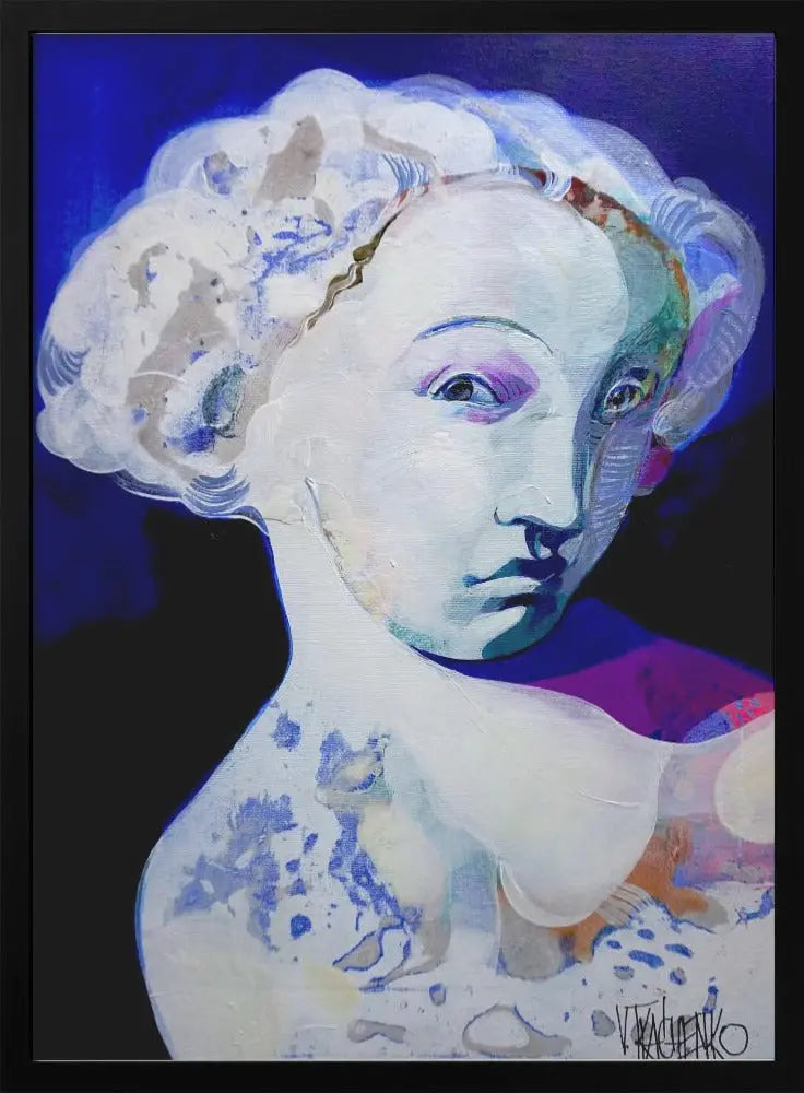 Young Venus - Stretched Canvas, Poster or Fine Art Print I Heart Wall Art