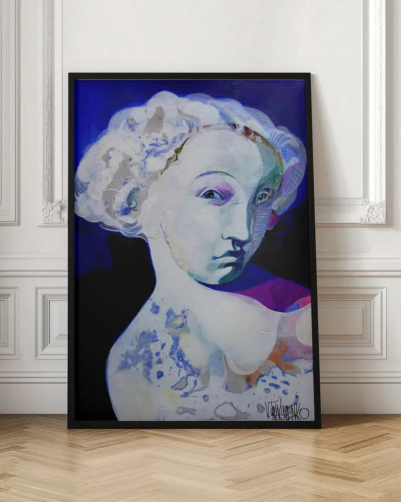 Young Venus - Stretched Canvas, Poster or Fine Art Print I Heart Wall Art