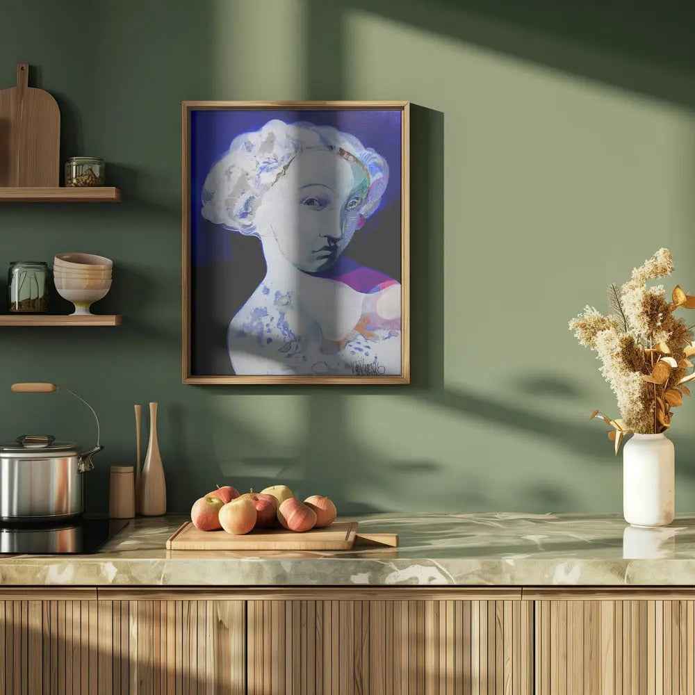Young Venus - Stretched Canvas, Poster or Fine Art Print I Heart Wall Art
