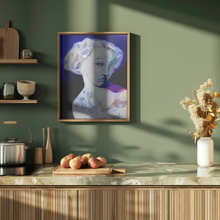 Young Venus - Stretched Canvas, Poster or Fine Art Print I Heart Wall Art