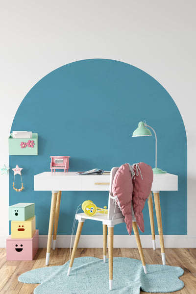 Arch Decal Wallpaper - Peel and Stick Removable Wallpaper I Heart Wall Art Australia 