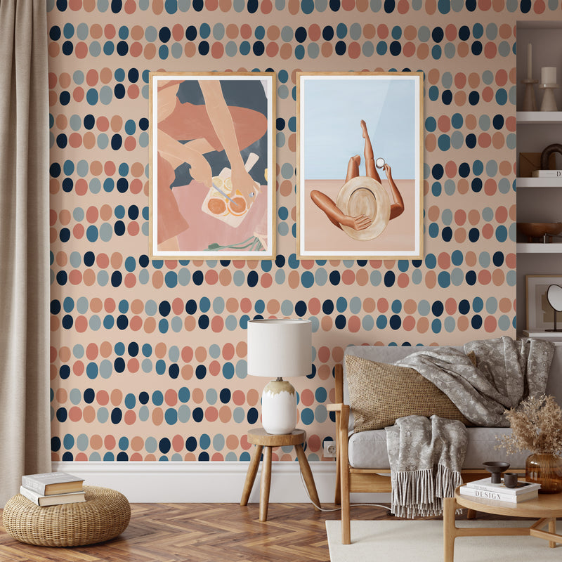 A Special State - Peel and Stick Removable Wallpaper I Heart Wall Art Australia 