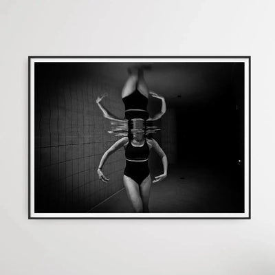 Ballerina by Stefano Zocca - I Heart Wall Art - Poster Print, Canvas Print or Framed Art Print