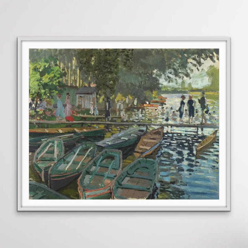 Claude Monet&