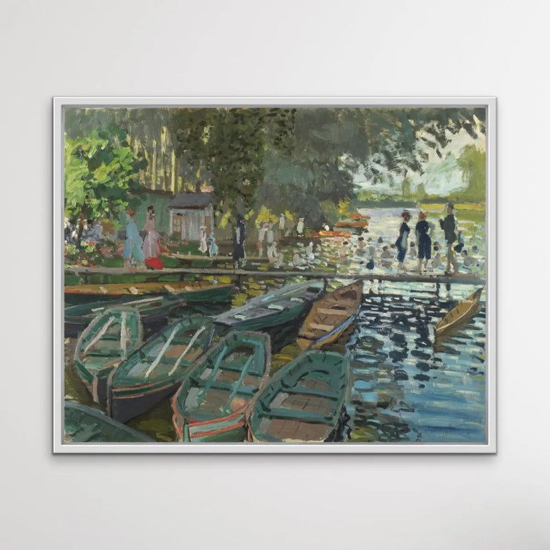 Claude Monet&