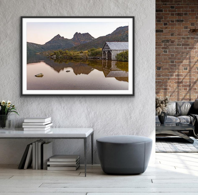 Cradle Mountain Tasmania - Photographic Art Print - I Heart Wall Art
