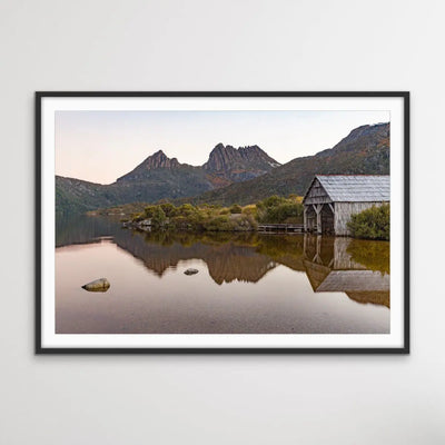 Cradle Mountain Tasmania - Photographic Art Print I Heart Wall Art Australia 