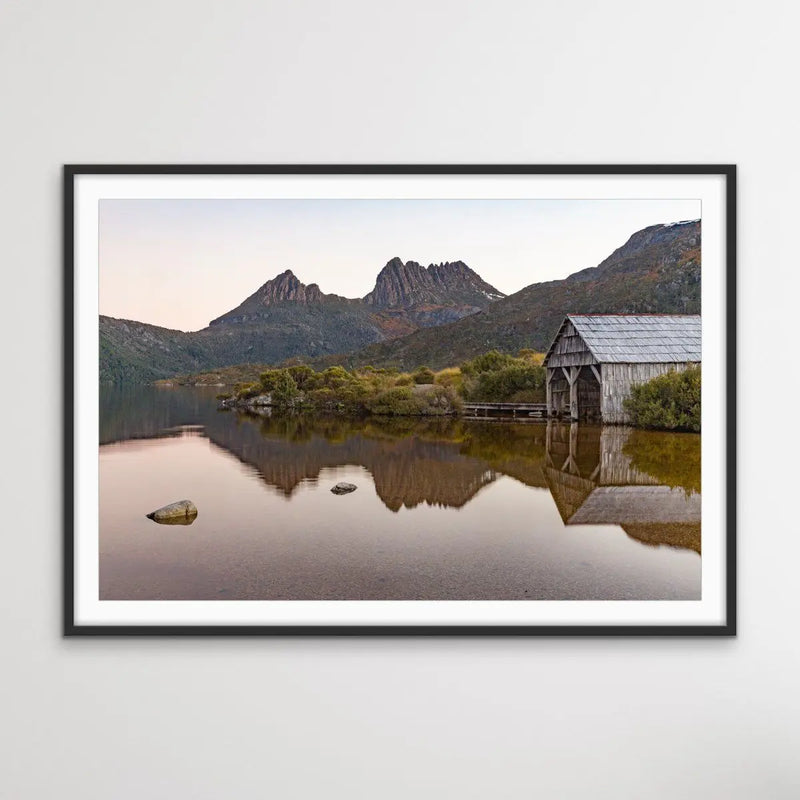 Cradle Mountain Tasmania - Photographic Art Print I Heart Wall Art Australia 