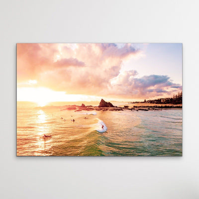 Currumbin Beach - Gold Coast Photographic Print - I Heart Wall Art