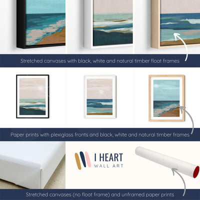 Denial - Woman with red flower wall art print - I Heart Wall Art