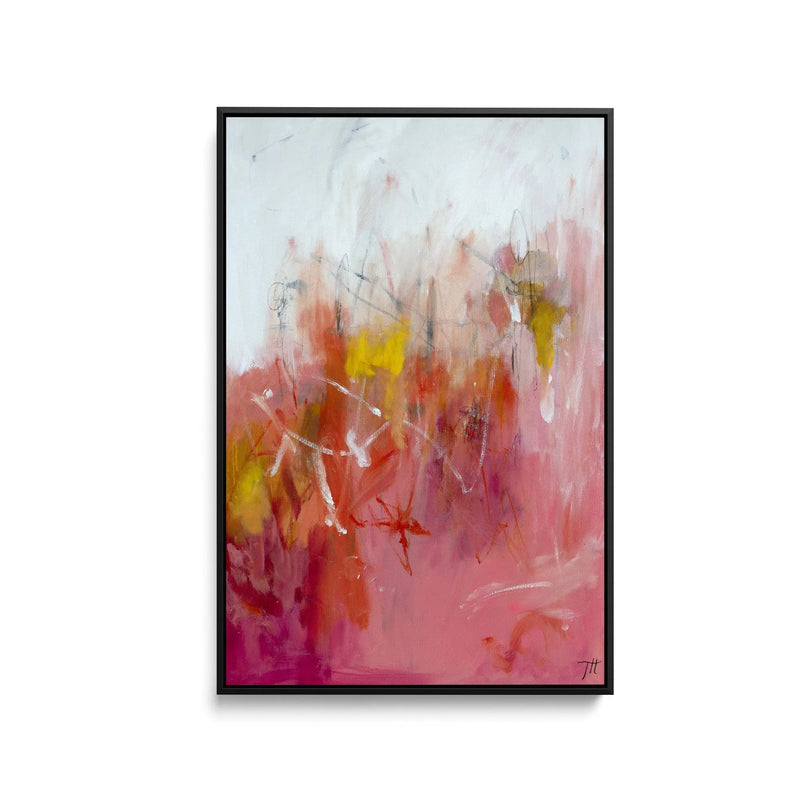 Img 6714 by Tove Hoglund - Stretched Canvas Print or Framed Fine Art Print - Artwork I Heart Wall Art Australia 