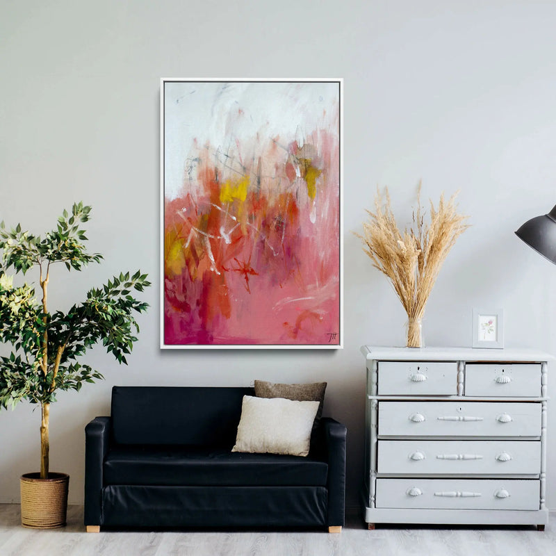 Img 6714 by Tove Hoglund - Stretched Canvas Print or Framed Fine Art Print - Artwork I Heart Wall Art Australia 