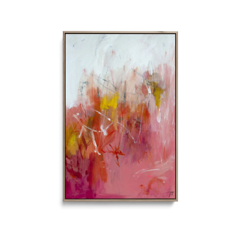 Img 6714 by Tove Hoglund - Stretched Canvas Print or Framed Fine Art Print - Artwork I Heart Wall Art Australia 