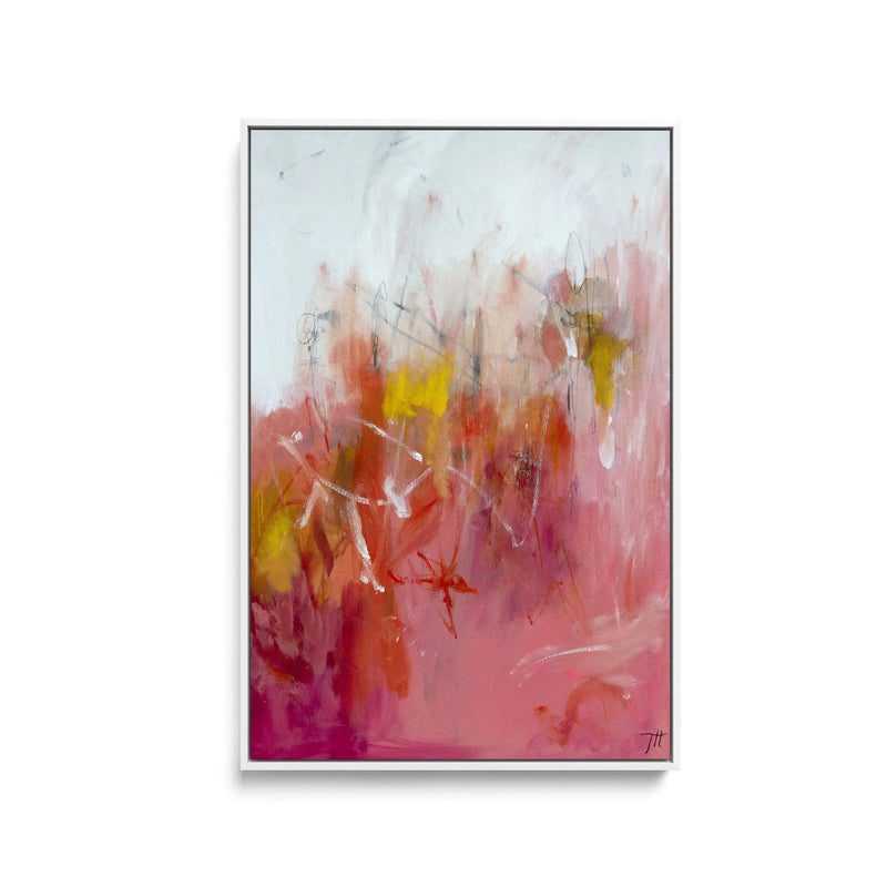 Img 6714 by Tove Hoglund - Stretched Canvas Print or Framed Fine Art Print - Artwork I Heart Wall Art Australia 