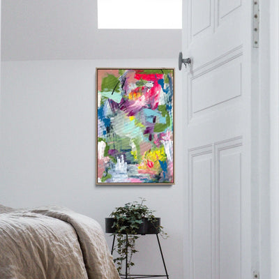 Img 6811 by Tove Hoglund- Stretched Canvas Print or Framed Fine Art Print - Artwork I Heart Wall Art Australia 