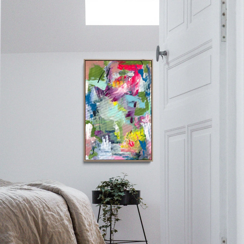 Img 6811 by Tove Hoglund- Stretched Canvas Print or Framed Fine Art Print - Artwork I Heart Wall Art Australia 