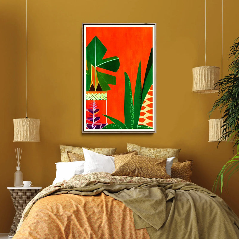 Lima, Peru by Bo Anderson - Stretched Canvas Print or Framed Fine Art Print - Artwork I Heart Wall Art Australia 