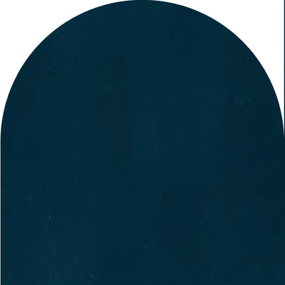 Midnight Blue Boho Bedhead Decal - Premium Quality Reusable Wall Sticker I Heart Wall Art 